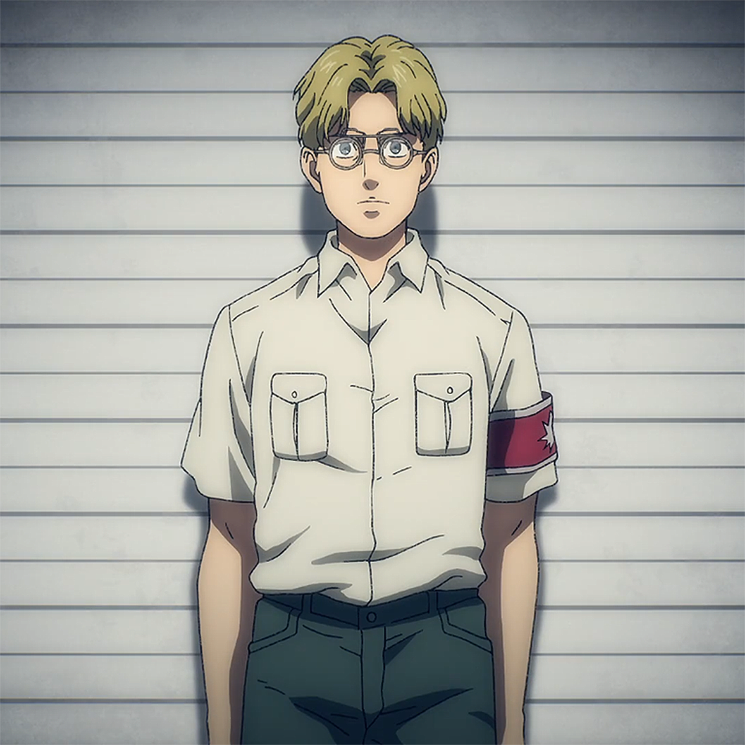 ZEKE APARECE E SALVA EREN - shingeki no kyojin (DUBLADO)