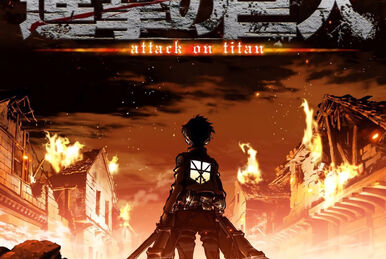 10 Years of Attack on Titan Anime #attackontitan #shingekinokyojin #aot #snk  #shingeki #kyojin #titan #進撃の巨人 #anime #manga
