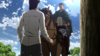 Attack on Titan Wiki - Very sad news. Voice Actor, Radio Host Jim White has passed away at the age of 73. He was the English VA for Grisha's Father Mr Yeager