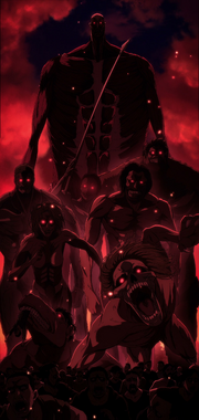 9 Titans Stitch