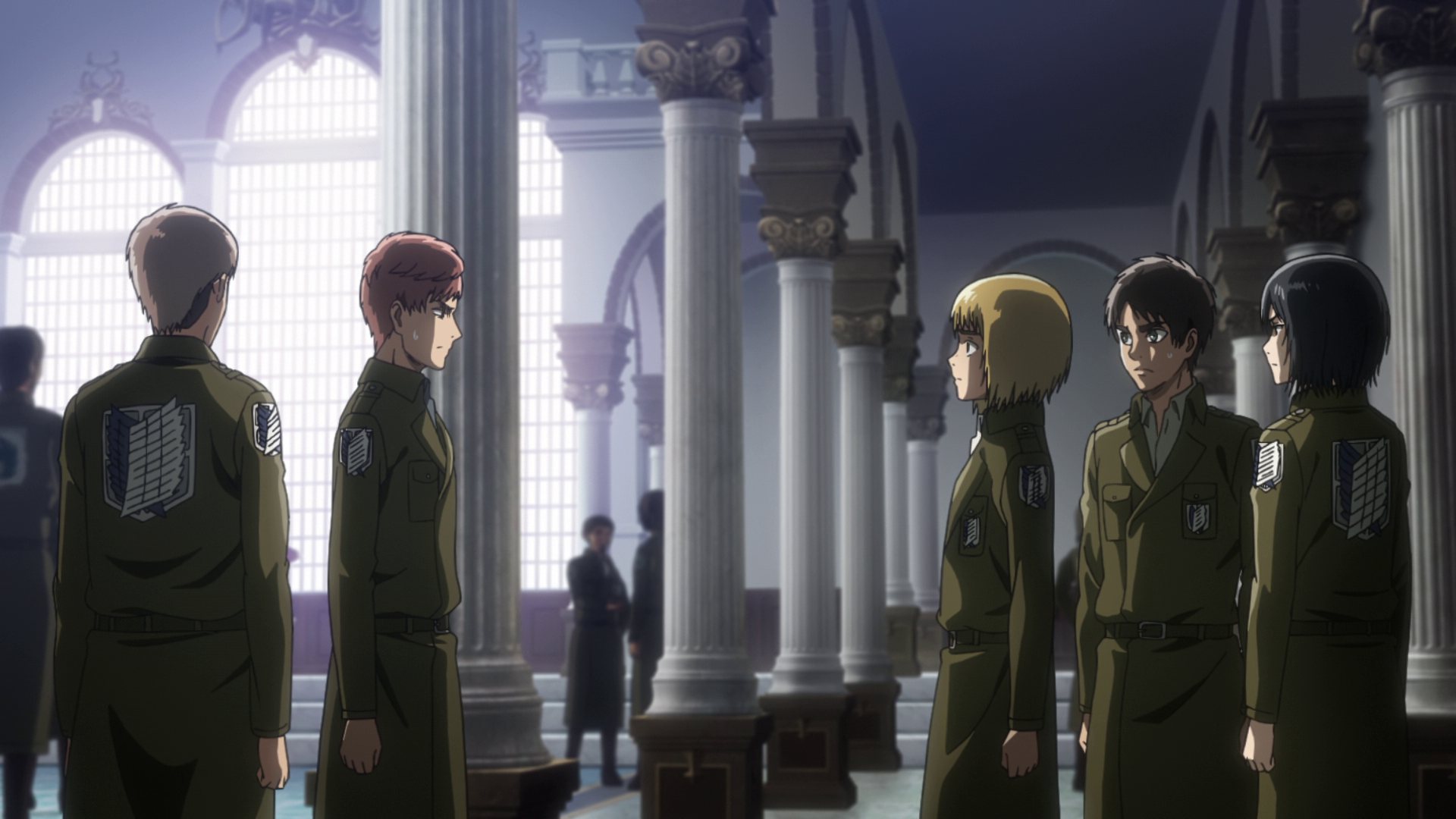 Attack on titan episode 59 full episode top
