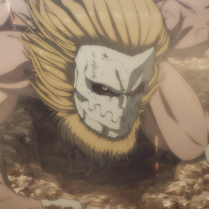 Jaw Titan Galliard Wallpaper Just With Those Two Panels Of Galliard Gazing At Pieck As He Was Walking Among The Yeagerists They Really Gave Me Chills To Think Of How Much Check out our attack on titan selection for the very best in unique or custom, handmade pieces from our shops. jaw titan galliard wallpaper just