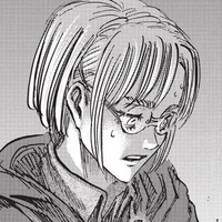 Rico Brzenska Attack On Titan Wiki Fandom After her biological parents were murdered by human traffickers. rico brzenska attack on titan wiki