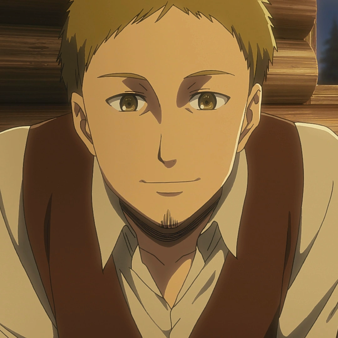 Mikasa's father (Anime) | Attack on Titan Wiki | Fandom