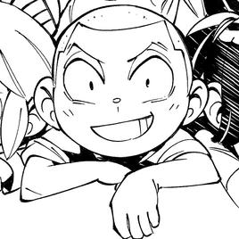 Connie Springer (Spoof on Titan) character image