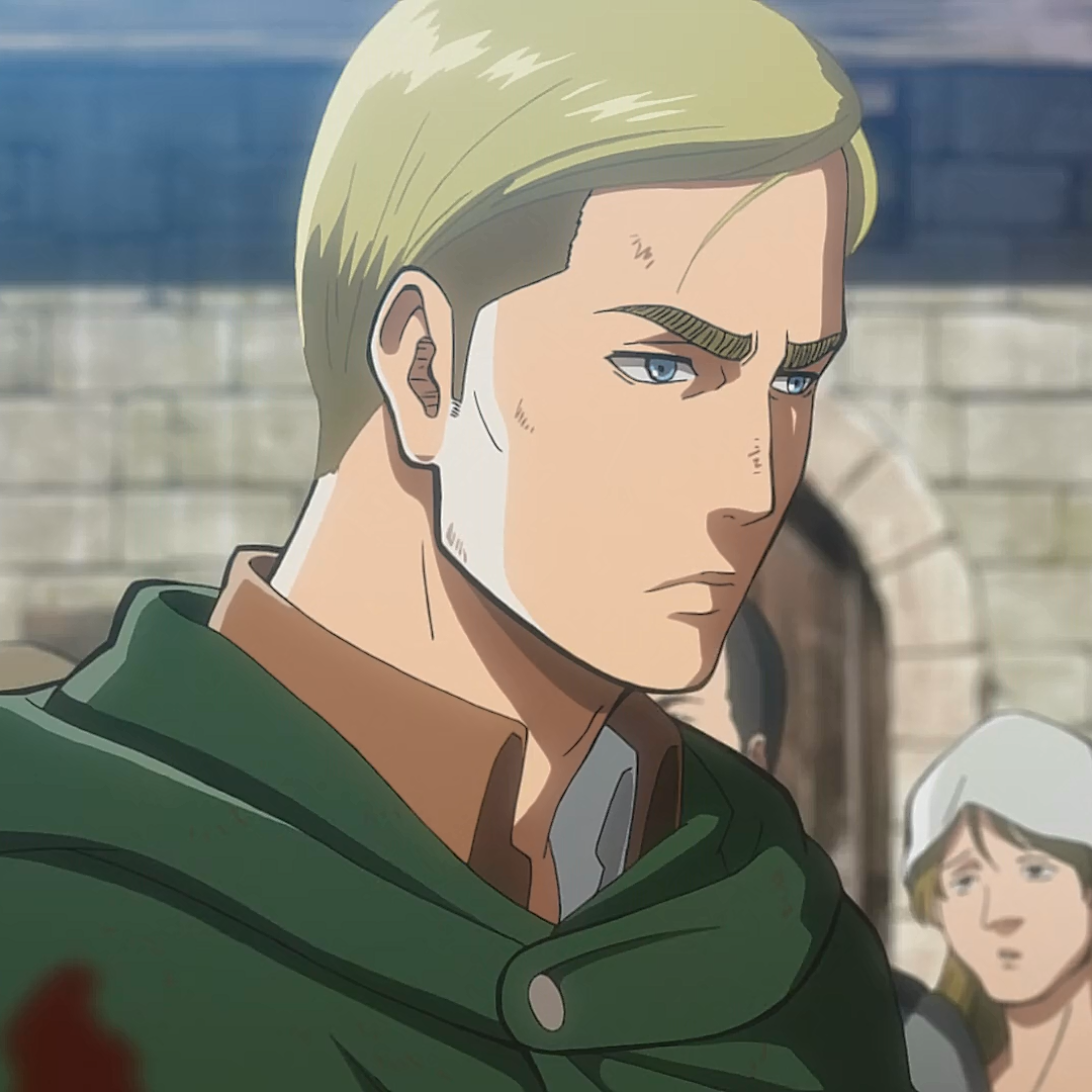 Erwin Smith %28Anime%29 character image %28845%29