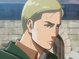 Erwin Smith (Anime)/Image Gallery