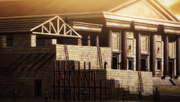 New city being built during the Eldian Empire