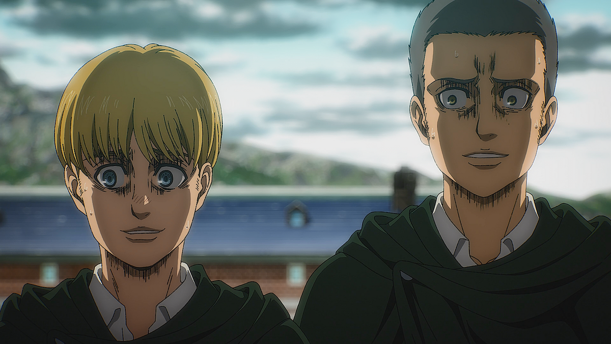 Memories of the Future (Episode), Attack on Titan Wiki