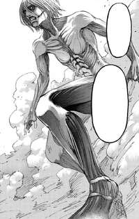 Nine Titans Attack On Titan Wiki Fandom