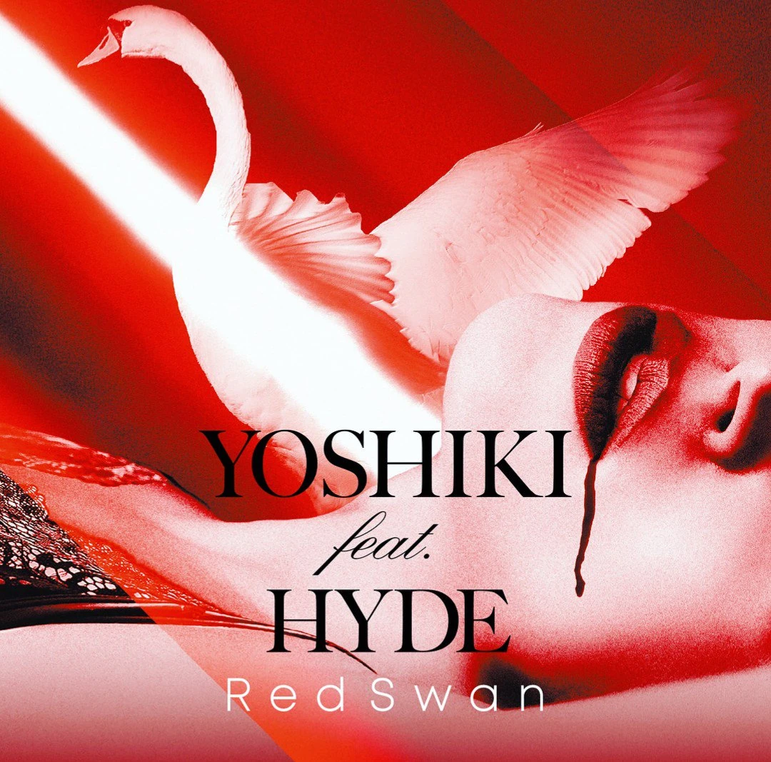 Red swan yoshiki. Red swan attack. Red swan yoshiki. Hide red swan. Red swan обложка песни.