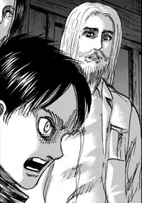 Zeke sees that Eren has always been stubborn