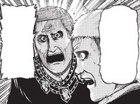 Nick's outburst during Eren's trial