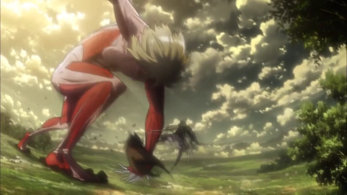 L attaque Des Titans Saisons 4 Ep 17 Épisode 17 | Wiki L'Attaque des Titans | Fandom