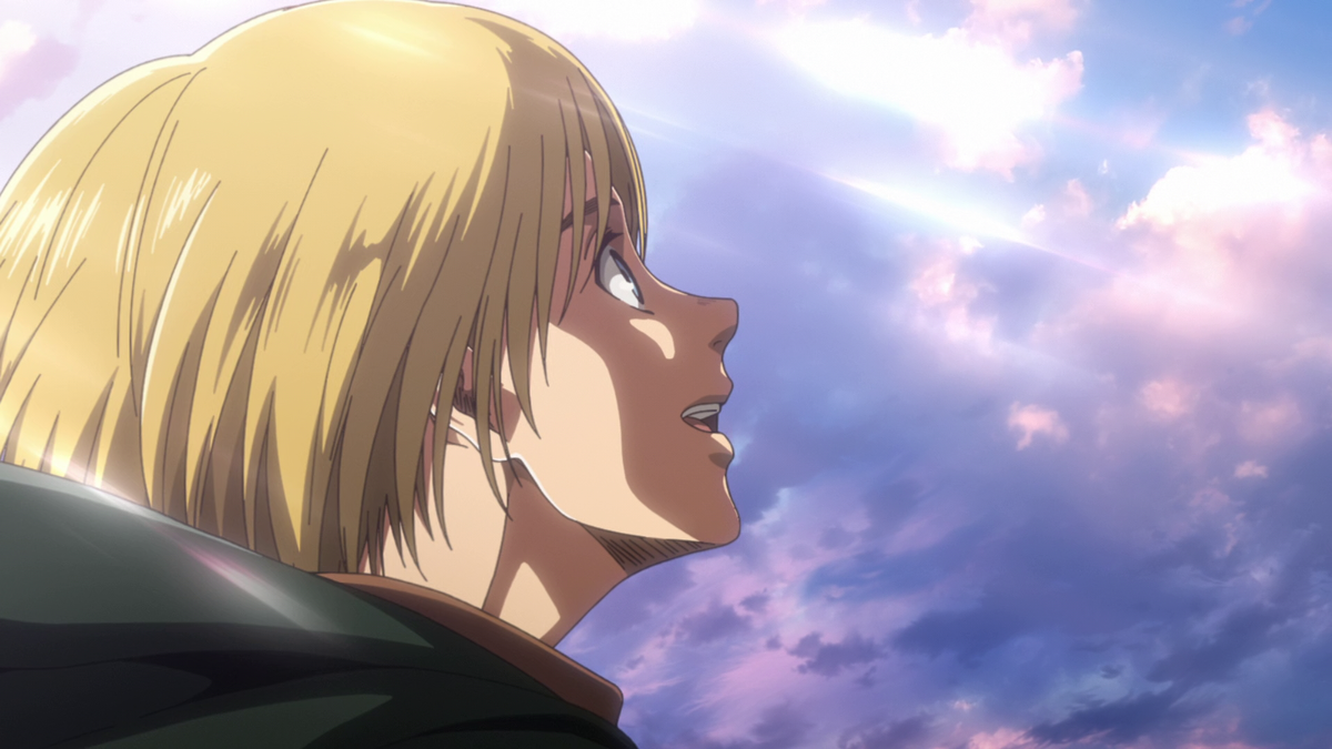 ACABOU MANO =/ QUE FINAL LINDO! - Attack on Titan 59 - Fred