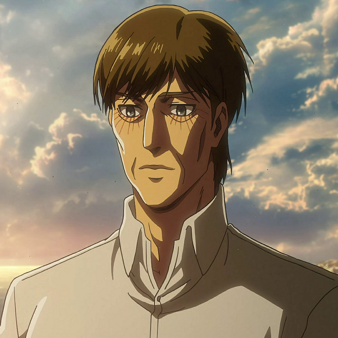 Eren Kruger Anime Attack On Titan Wiki Fandom