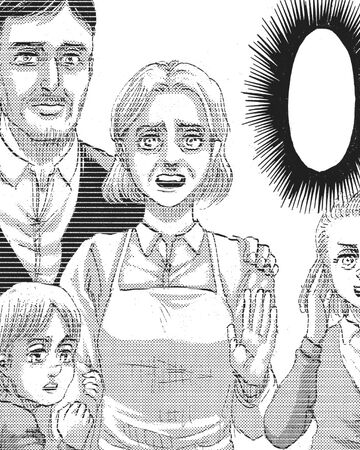 Springer Family Attack On Titan Wiki Fandom See more of attack on titan on facebook. springer family attack on titan wiki