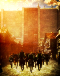 The Survey Corps is back