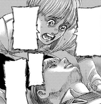 Armin berates his unconscious self