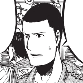 Franz Kefka character image