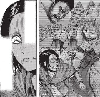 Ilse S Notebook Attack On Titan Wiki Fandom Ilse S Notebook Attack On Titan Wiki Fandom