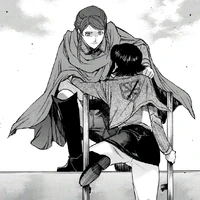 Maria helps her daughter Rosa