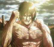 Eren Titan Anime