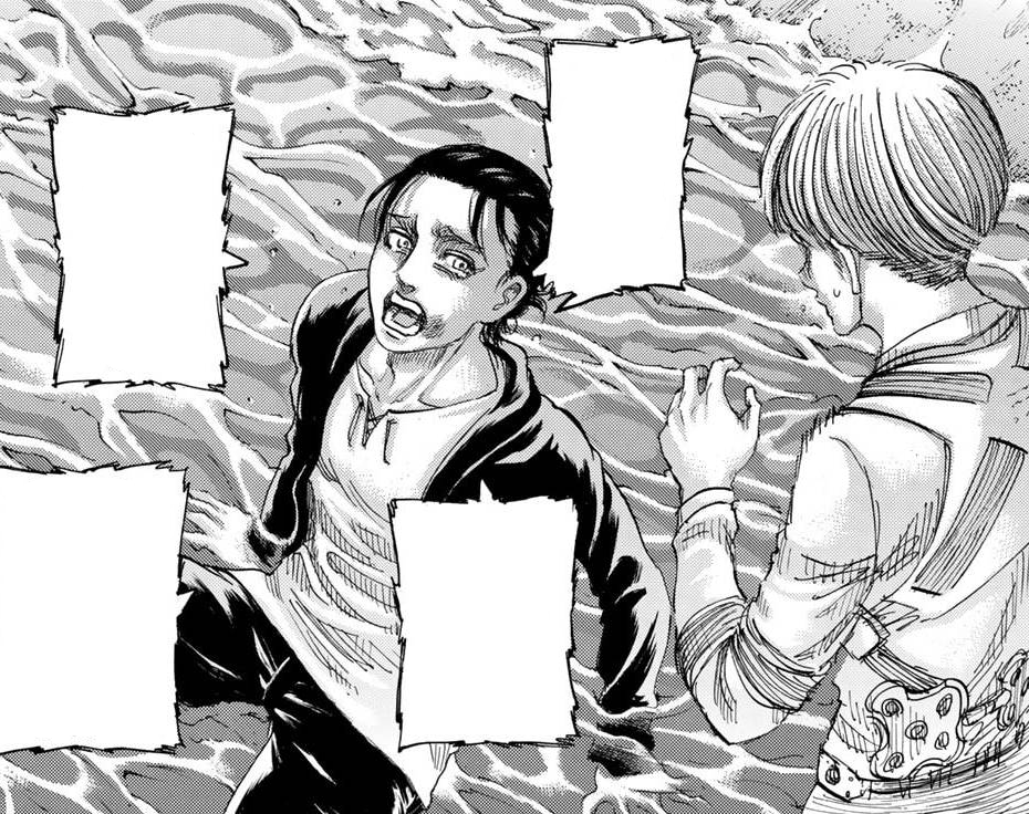 Shingeki No Kyojin, chapter 139 - Attack On Titan Manga Online