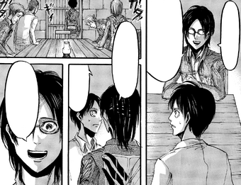 >Hange Zoe Attack On Titan Wiki Fandom