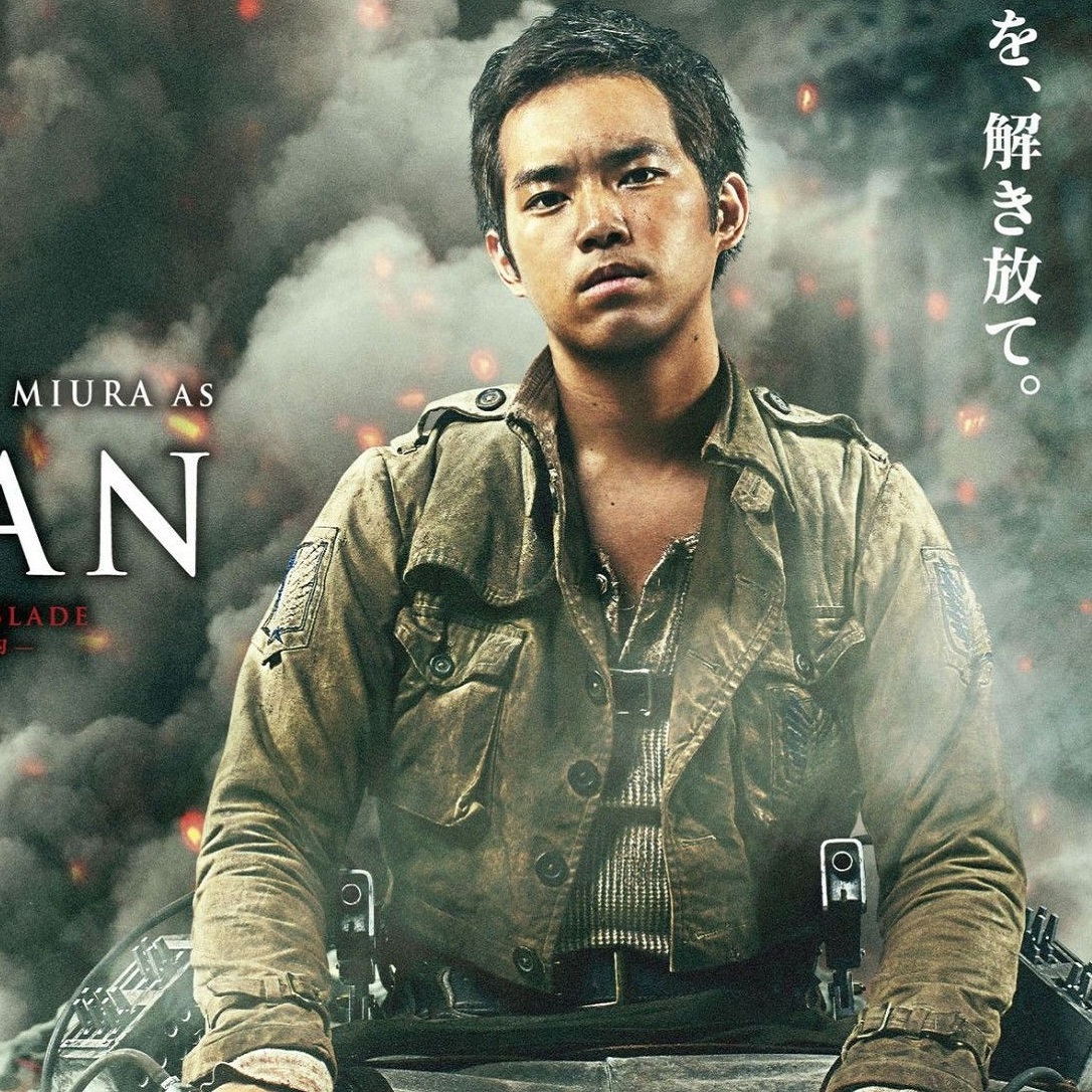 Attack on Titan (film) - Wikipedia