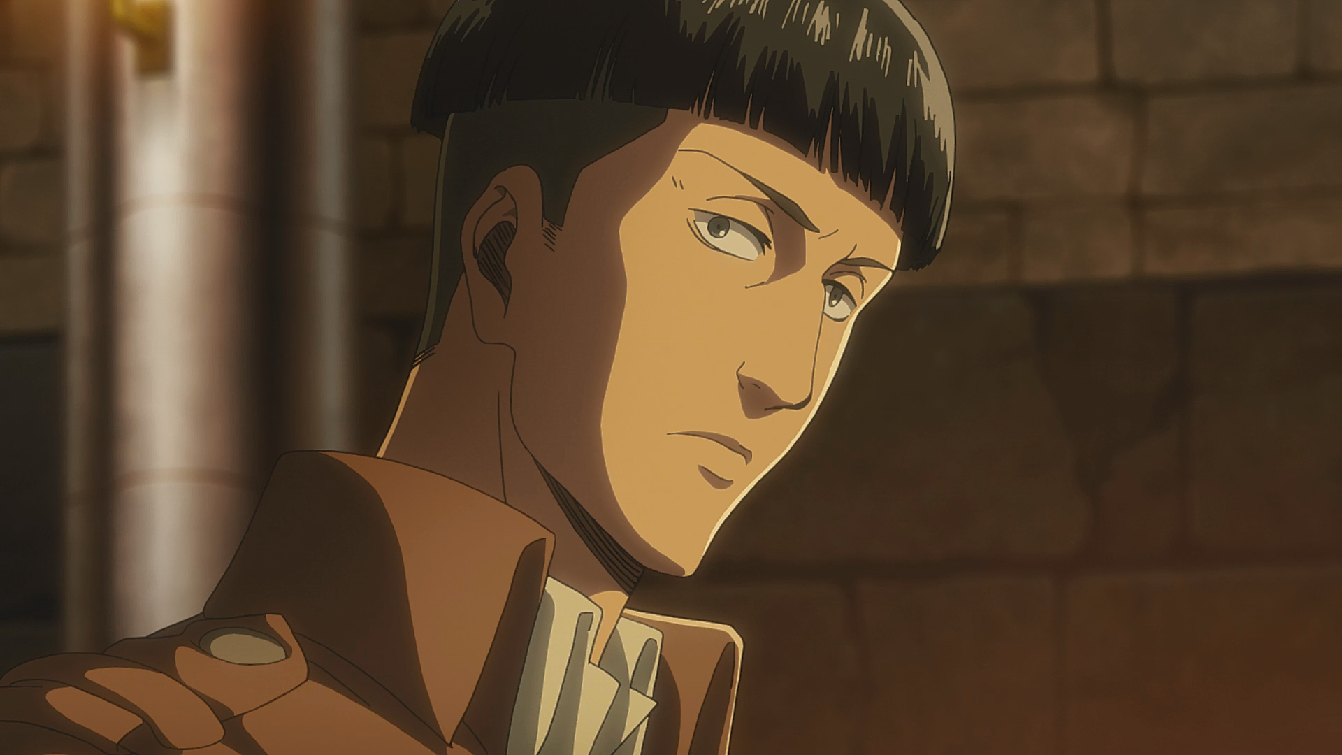 O Titã de Ataque (Episódio), Attack on Titan Wiki