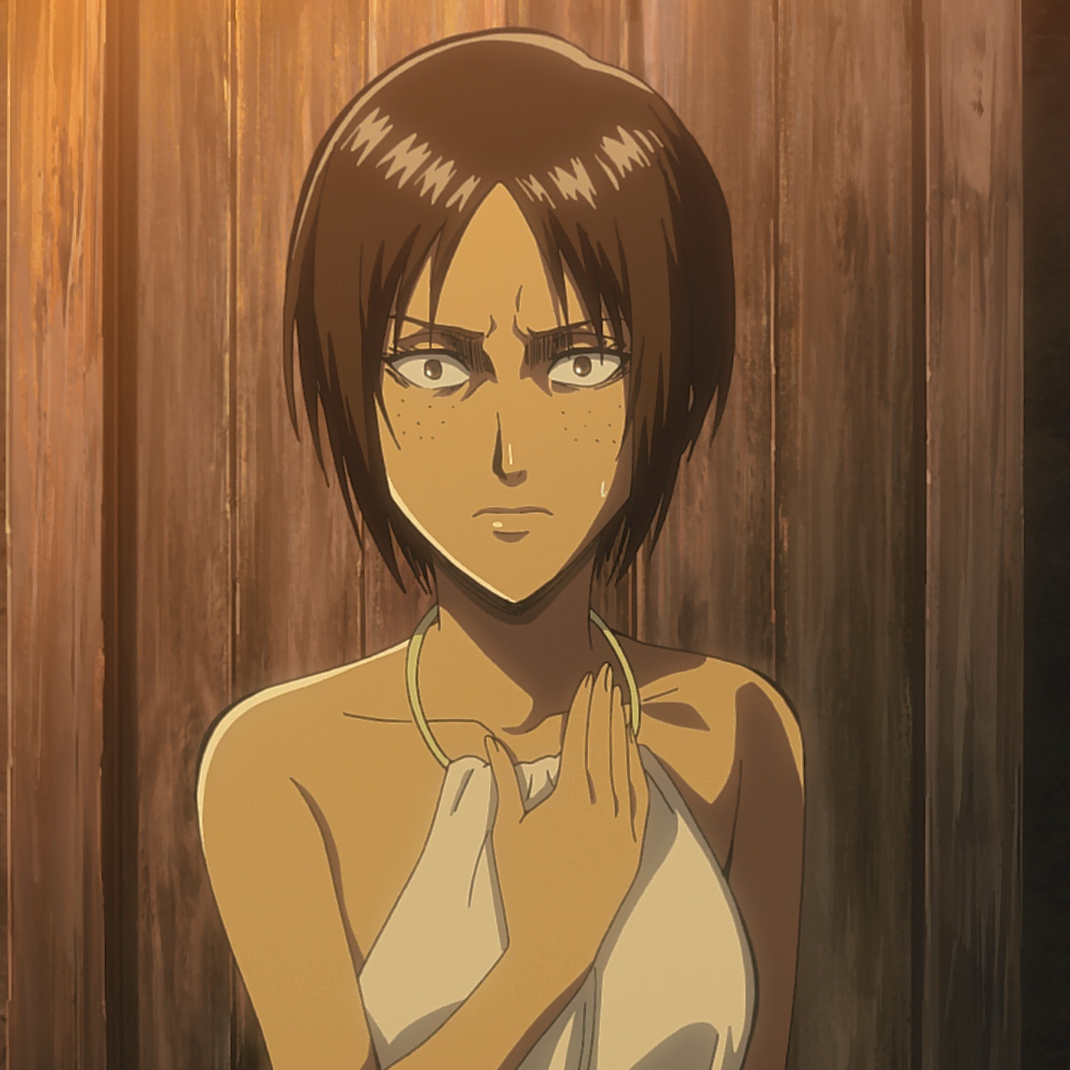 Ymir Fritz (Anime), Attack on Titan Wiki