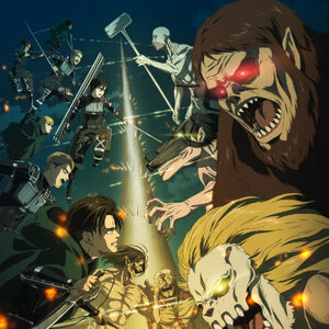 Sasha Braus Anime Image Gallery Attack On Titan Wiki Fandom Attack on sasha (shingeki no sasha) by thexhunter08 on deviantart. sasha braus anime image gallery
