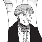 Michael Pottering character image