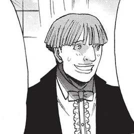 Michael Pottering character image