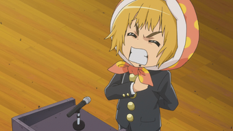 Armin Arlelt Junior High Anime Attack On Titan Wiki Fandom Wait, sasha— armin quickly turned around to find that sasha has already finished everything on the platter. armin arlelt junior high anime