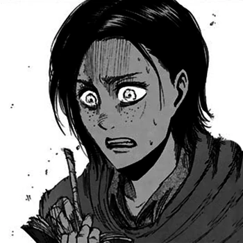 Ilse Langner Attack on Titan Wiki Fandom