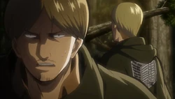 Mike wittert Titanen