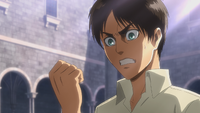 Eren vows to make up for the lost lives