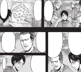 Eren Yeager Attack On Titan Wiki Fandom 104th trainees squad, scouting legion graduation rank: eren yeager attack on titan wiki fandom