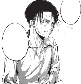 Levi No Regrets Attack On Titan Wiki Fandom Levi doesn't discover his last name, ackerman, until way after their initial meeting. levi no regrets attack on titan