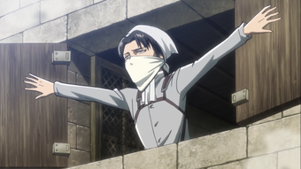 Livai Ackerman Wiki L Attaque Des Titans Fandom Mending mappa lepas aja nih snk trus snk di kerjakan sama studio deen biar mampus tuh yg g bisa bersyukur animasi mappa masih jauh lebih. ackerman wiki l attaque des titans