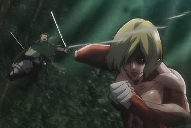 Anime Outburst-o! : Attack on Titan (Season 1) – Ephemeral Fixations