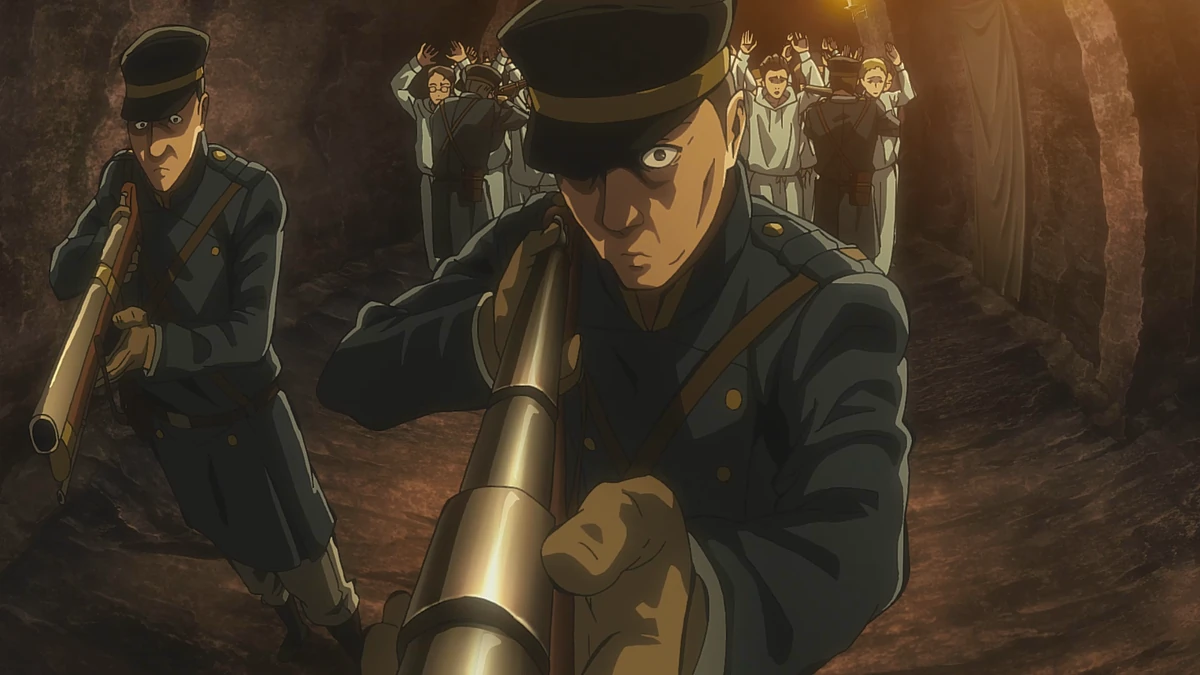 Marley Public Security (Anime) | Attack on Titan Wiki | Fandom