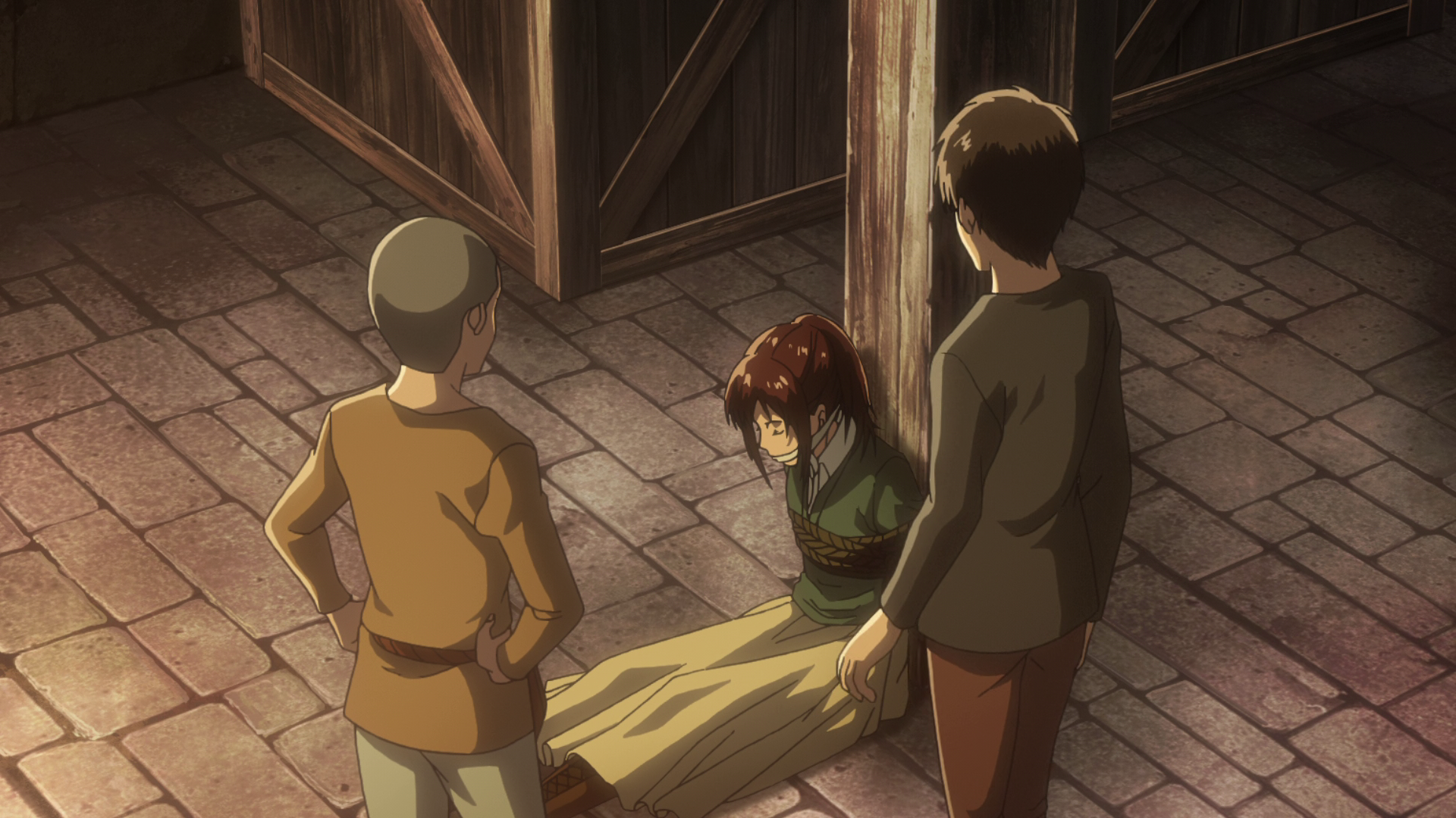 Shingeki no Kyojin: the length of Episode 87, the anime's finale, is  confirmed - Meristation