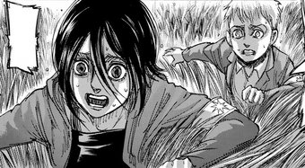 >Gabi Braun Attack On Titan Wiki Fandom