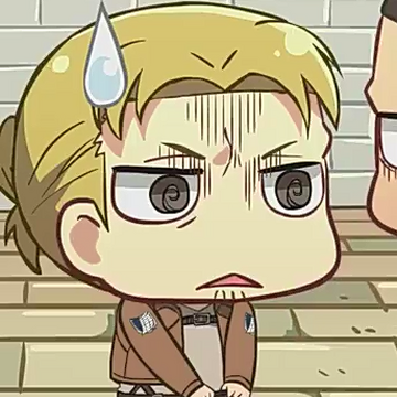 Eld Gin Chibi Theater Attack On Titan Wiki Fandom