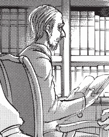 Rod And Uri S Father Attack On Titan Wiki Fandom .frieda reiss семья аккерманов / ackerman family команда леви против. father attack on titan wiki fandom