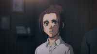 Gabi is surprised by Reiner's choice of words