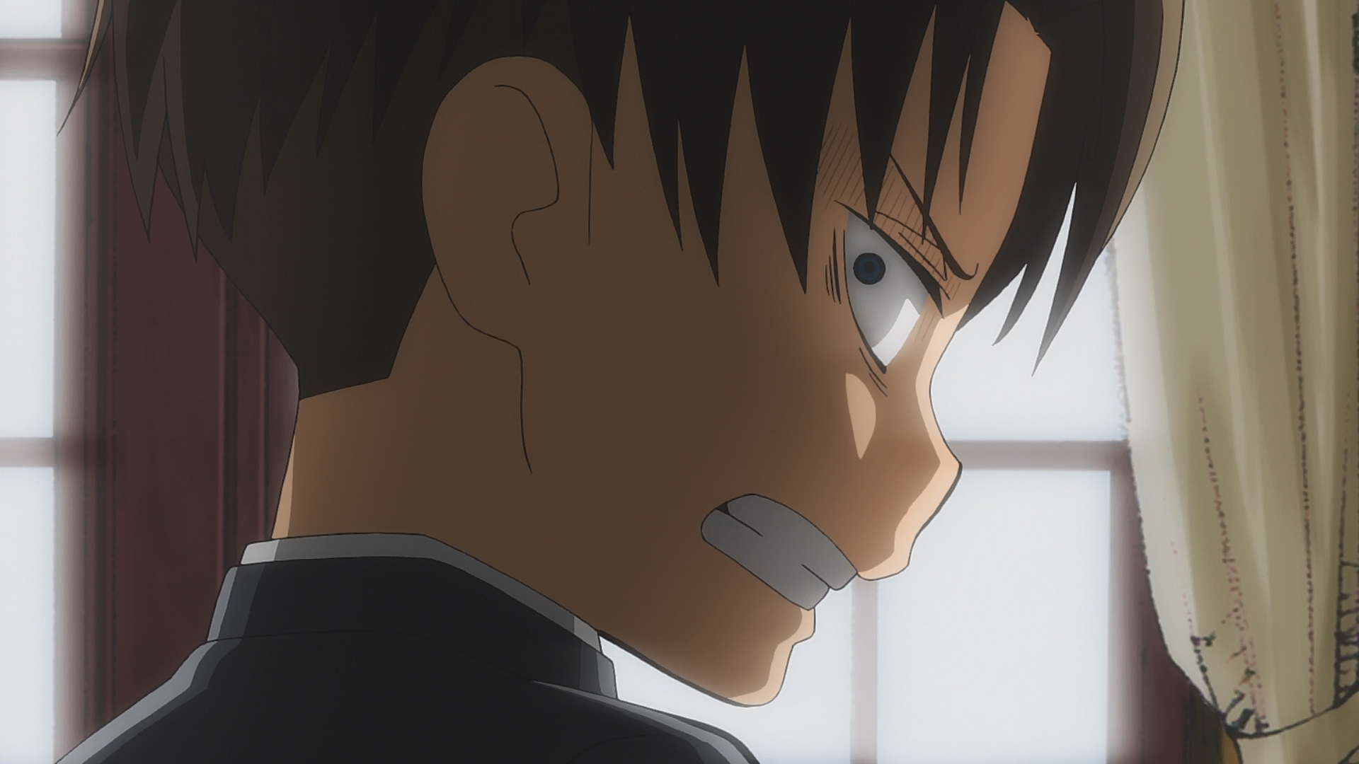 Levi (Junior High Anime), Attack on Titan Wiki